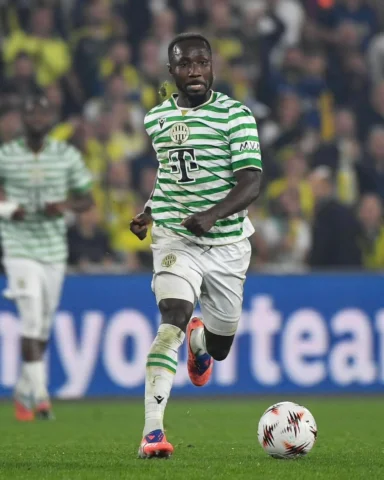 Very proud of the team. We fought hard in a difficult but exciting atmosphere an