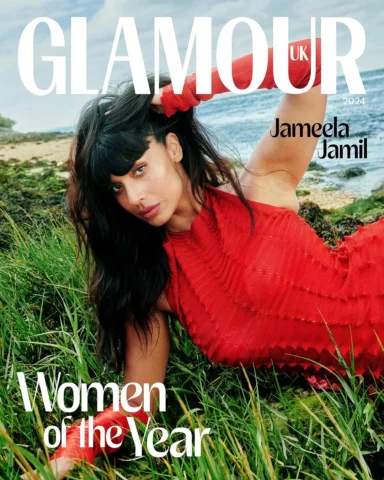 THANKS FOR MAKING ME A WOMAN OF THE YEAR. 

I never believed I could win an awar