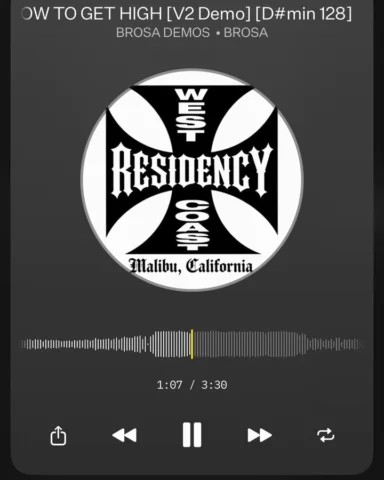 We’re still rolling out the @brosaofficial x @kelland REAL FRIENDS EP, but we’ve