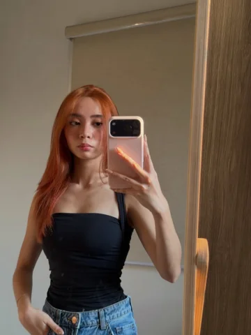 Spicy hair 🧡