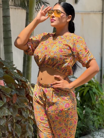 Sun-kissed 💋