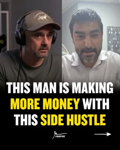 The rise of side hustles will continue in this ai 🤖 era - many of you are scare