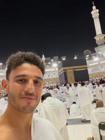 الحمد لله 🕋❤️