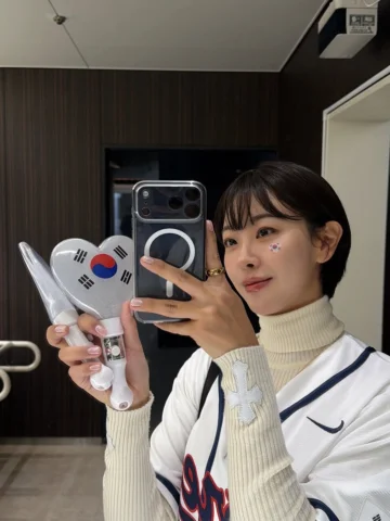 A dream trip ⚾️

김혜성 선수의 홈런과 오타니를 직접 보다니….!!!!
대한민국 WBC 8강 진출을 축하합니다!!!!

행복했다…�