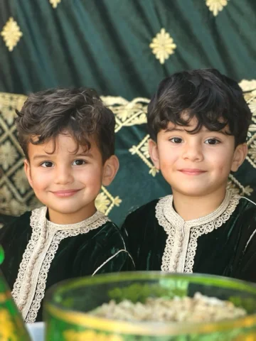 مبروك عواشركم طاطاتي 🫰✨