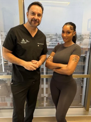 I love my results!!! I was in great hands 
@drghavami
