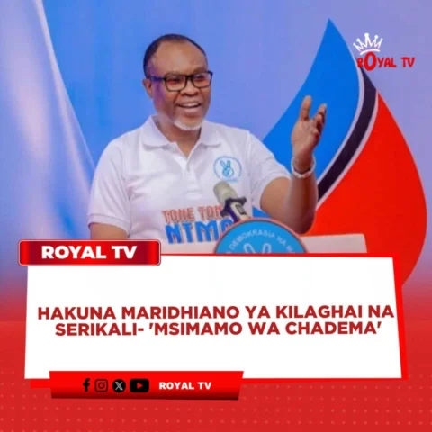 Nimeona watu kadhaa ambao ni hatari sana kwa heshima ya Mh Lissu, wengine ambao 
