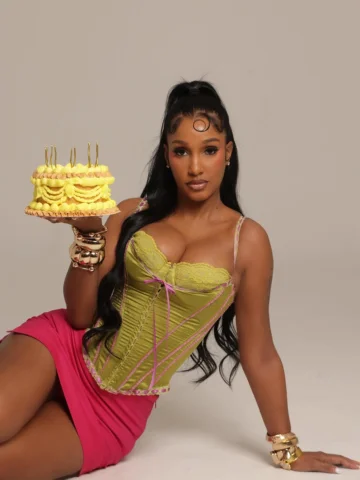 I’m the birthday 🎈