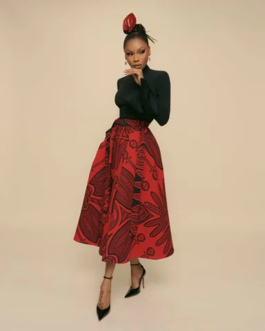 SOTHO SUPREME.

@thebemagugu Fall/Winter 2026 - The Mafeteng Capsule Collection☺