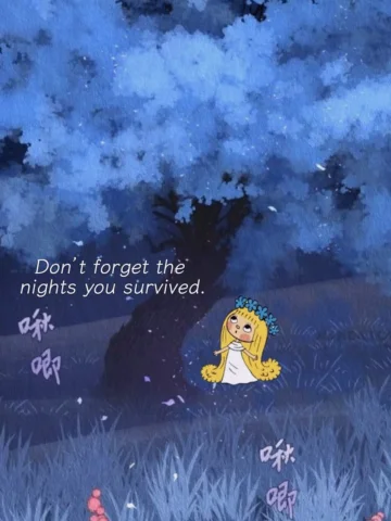 Don’t forget who you are❤️