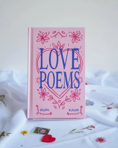 ‘love poems’ is out everywhere books are sold! rupikaur.com for all details. tha