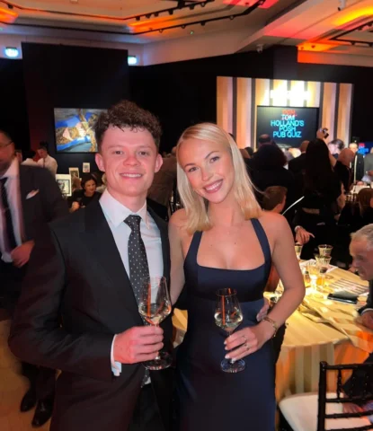 Special evening ❤️ Thank you for all of your continued support for @thebrotherst