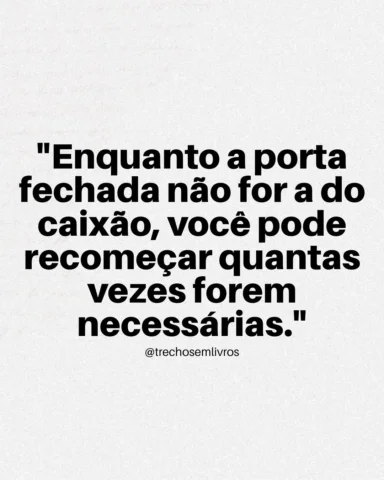 É sobre isso! 👏🏻