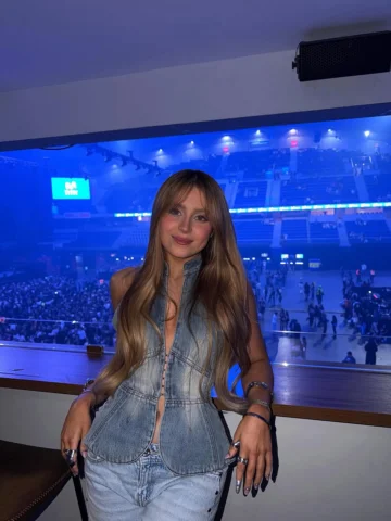 Publi. Fotitos de esta semana :) Concierto de badgyal gracias a @nyxcosmetics_es