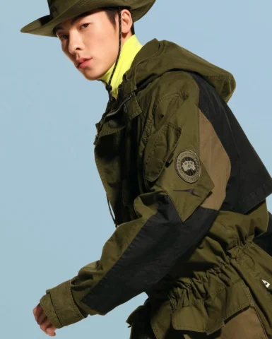 Excited to begin this journey with Canada Goose as a Global Brand Ambassador.
 
