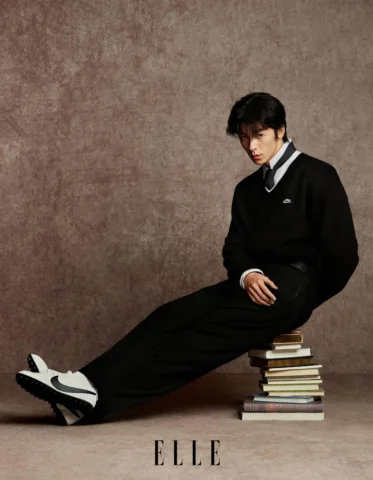 @ellechina #nike