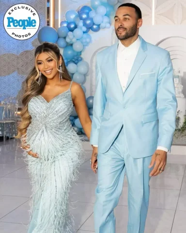 Thank you @people for the sweetest celebration 🩵A night to remember as we honor