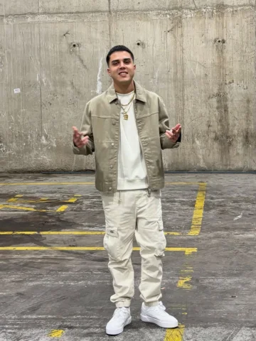 “Siempre real, siempre guapo” 🎧☺️