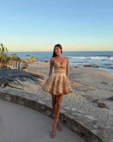 Este vestido merece otro post🌴🌊🫶🏼✨

Gracias por este viaje! @zimmermann