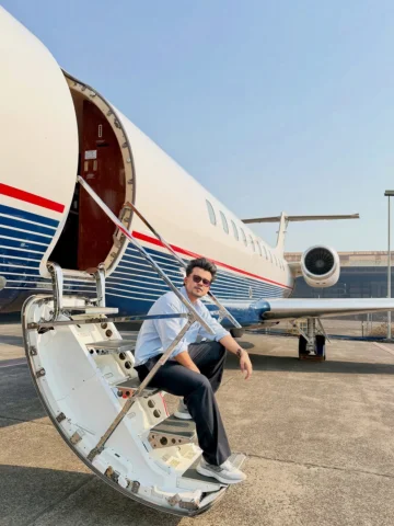 🛫🏝️