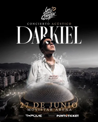 Mañana a las 12:00 salen a la venta las entradas para #UnSoloCorazón ❤️‍🔥
Pendi