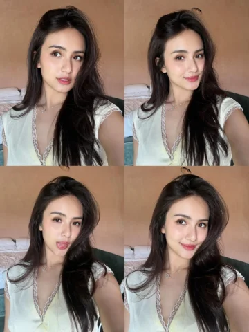 bringing back four collage selfiessss