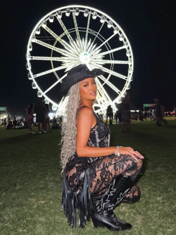 What a weekend 😅✨🌵
Still soaking in all the memories, the music, and the beaut