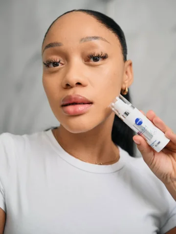 Skincare that works as hard as I do.

Powered by Epigenetic science, this is the