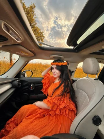 نختمو صور الربيع باللون البرتقالي 🧡🧡🥹
شكون الصورة لحبيتو؟
