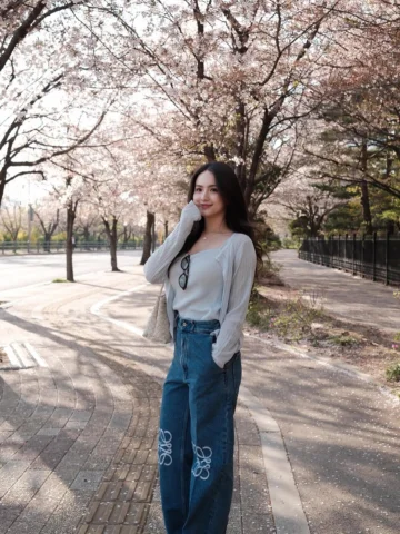 still cherry blossom hunting🌸