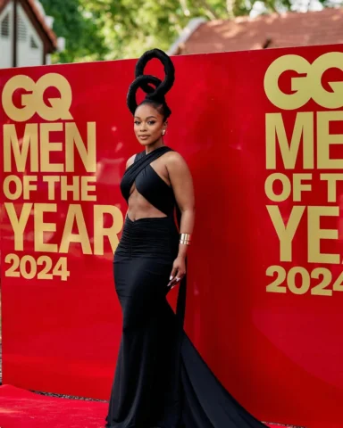 GQ Men of the Year Awards - Woman of the Year 2024

Thank you @gqsouthafrica @mo