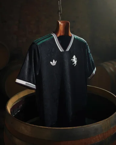 Harvested, aged, revealed. The third kit, unbottled.