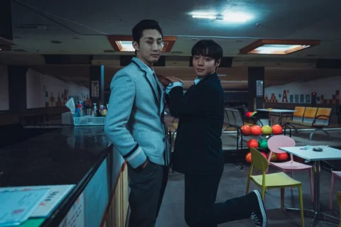 #Netflix#약한영웅_Class2#Weakhero_Class2