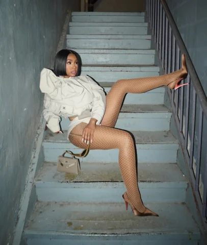 Still the baddest bish in the game!!!!!! 💅🏾
