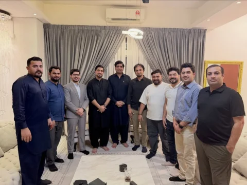 Thank you very much dearest brother Ch Usman Nisar bhai for hosting this wonderf