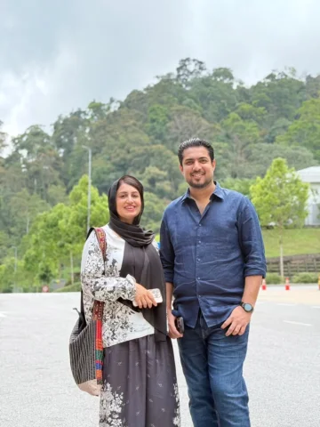 🇲🇾❤️ Happy Moments in Genting Highlands

A beautiful capture of Iqrar Ul Hassa