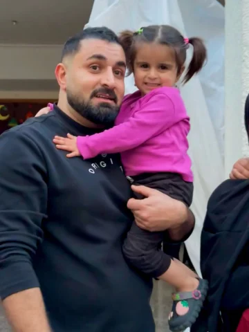 لن نستسلم للآلام ✌🏻♥️

رابط التبرعات في البايو  بصفحتي 👆🏼
Whish : 71394148 ، 