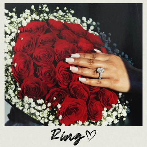 there was butterflies 🦋 … then there was butterflies pt. 2… & now, here’s “RING