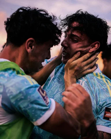 Our Next Gen’s regular season comes to an end. What a journey, boys. Now eyes on