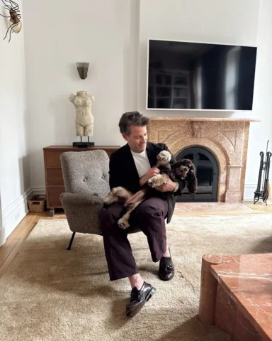 Back home with this goose.