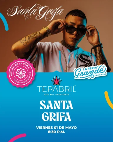 ‼️ NOS VEMOS EN TEPATITLAN JALISCO; RAZA EL 1 DE MAYO ‼️ @el_yusak_sg