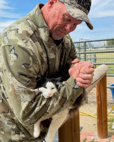 Wrestling with Pancho. 
Solid Ass Cat. 
30 minute broadway. 
#IYKYK