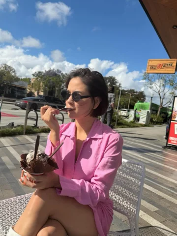gotta make the calories count