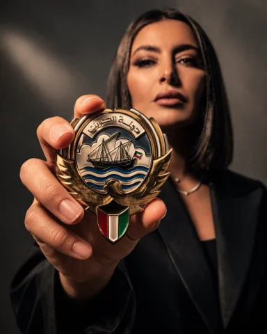 ملعون إلى يوم الدين .. اللي ياكل من خيرها وولاءه لغيرها ..
حفظ الله الكويت و أمي