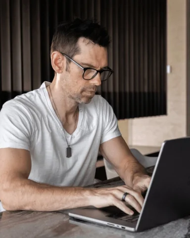 When I need software today, I don’t hire developers. I don’t learn the language.