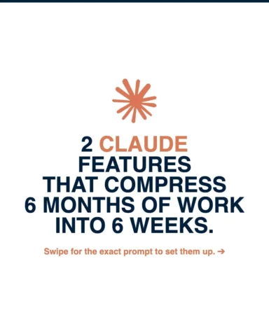 A solo founder with Claude set up correctly is more dangerous than a 10-person t