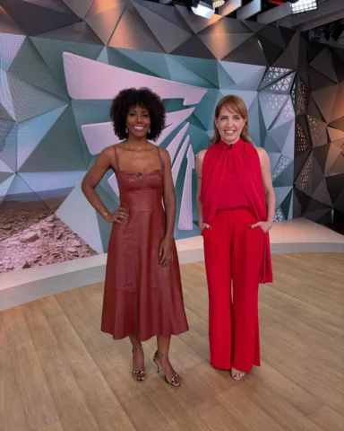Estamos no ar 📺🤩 #Fantástico