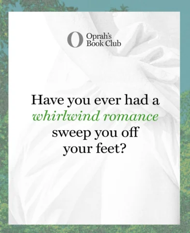It’s one thing to read about whirlwind romances in a novel, but experiencing it 