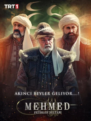 Akıncı Beyler Geliyor…!⚔️🔥

51. bölüm Ikinci afiş yayında!

Mehmed: Fetihler Su