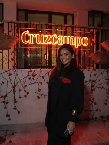 Una tarde flamenca con @cruzcampo 🌹✨💃🏽

Hoy podréis disfrutar del evento que 